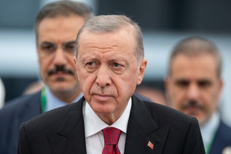 Cumhurbaşkanı Erdoğan Bloomberg’e yazdı: ‘BMGK’da veto hakkı kaldırılmalı’